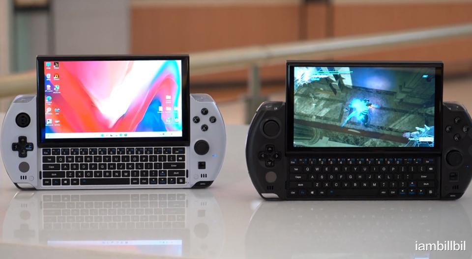 特斯拉|新款掌机GPD WIN4预售：造型独特，芯片强势