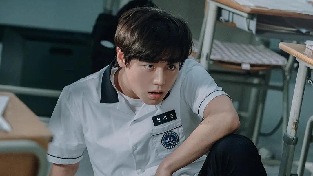 以暴制暴|全集放出飙到8.9！今年最佳校园韩剧诞生，以暴制暴、全程高爽