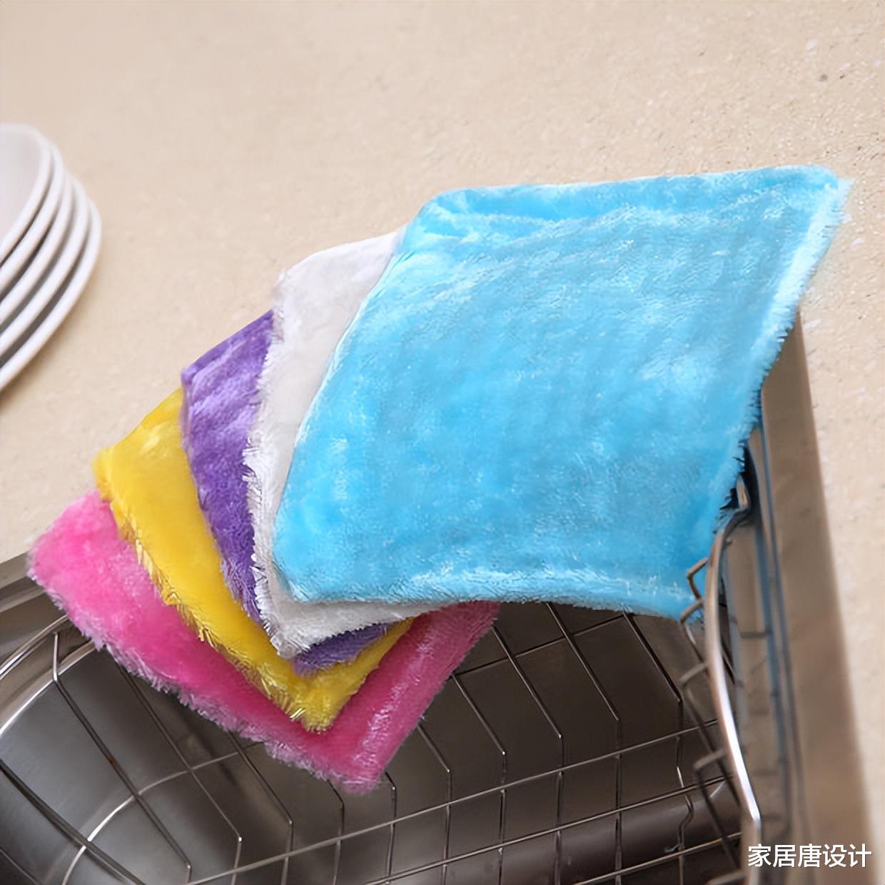 白发|建议大家:尽快改掉这5个错误的“刷碗习惯”!洗不干净还不安全