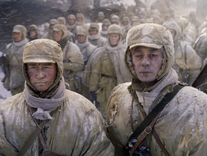 预告片|《水门桥》未映先爆火,提前半个月点燃全国人民五种情绪