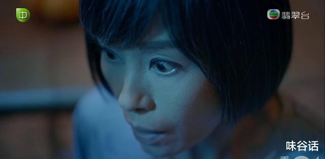 TVB|《金宵大厦2》伍姑娘40秒爆闹空气转换三种情绪,TVB还得靠老戏骨