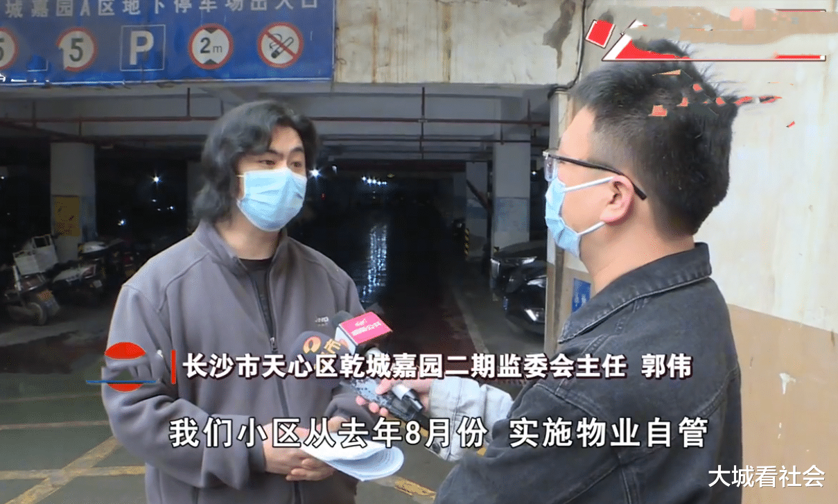 湖南开发商起诉业委会,要求归还地库收益,业委会:全体业主所有