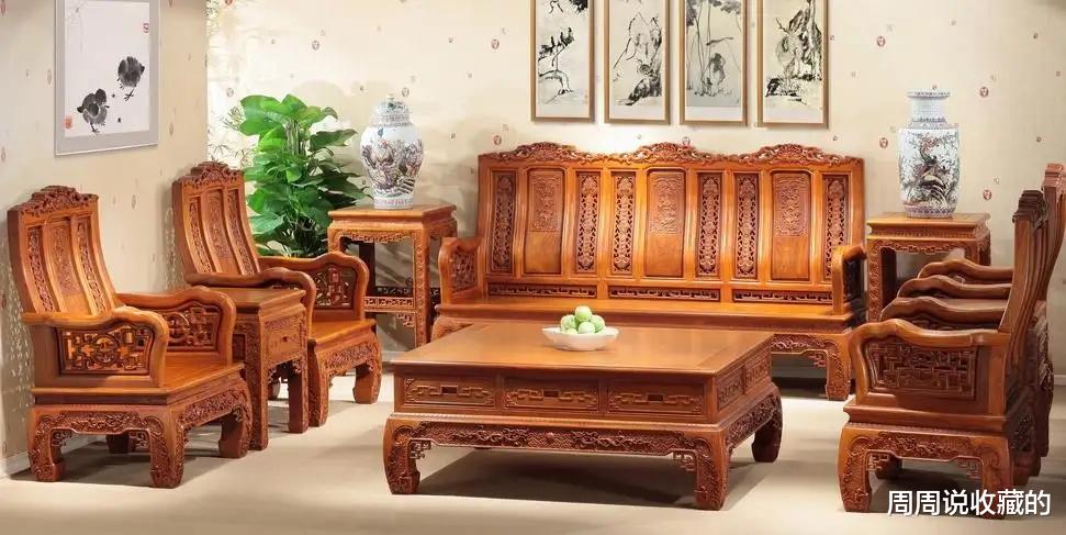 紫檀|非国标红木材质排名