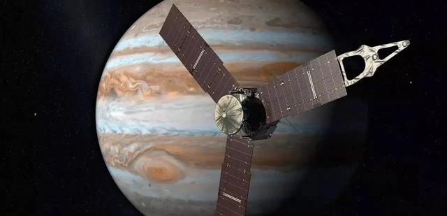 “朱诺号”收到木星发出的无线电信号,科学家已锁定大致发声源