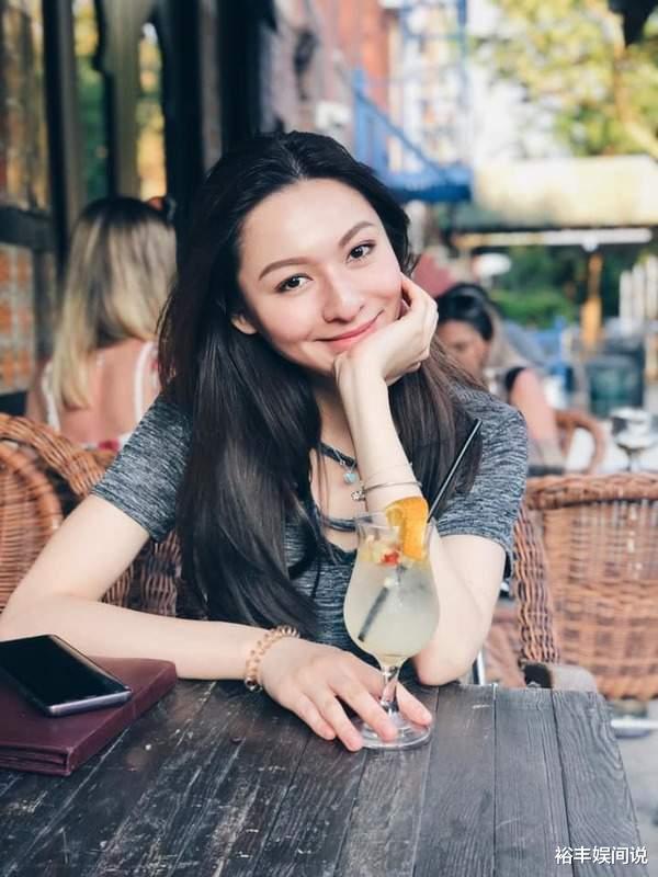 汪小菲|林俊贤爱女参加港姐面试！身高180近乎完美，曾一度与生父失联