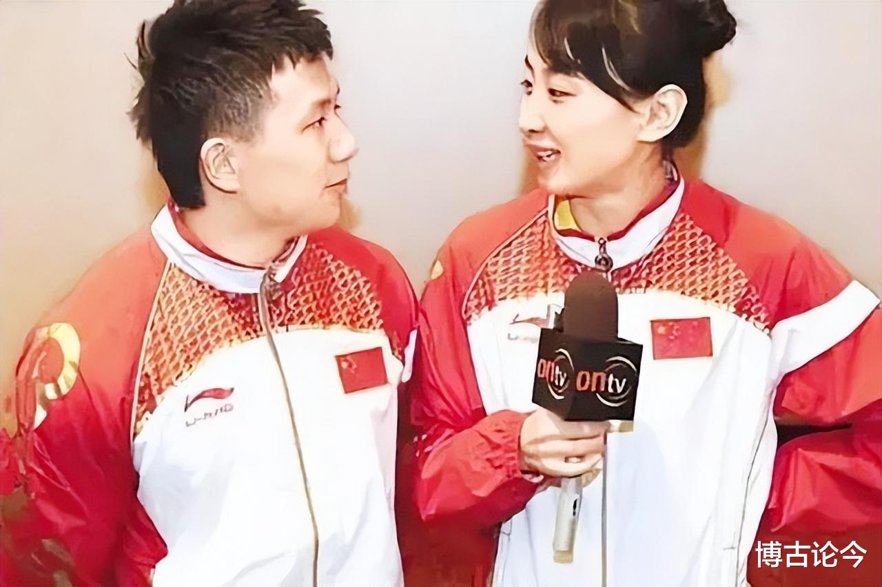 何雯娜|吊环王陈一冰：与何雯娜金童玉女却胡搞，“出轨男”成新标签