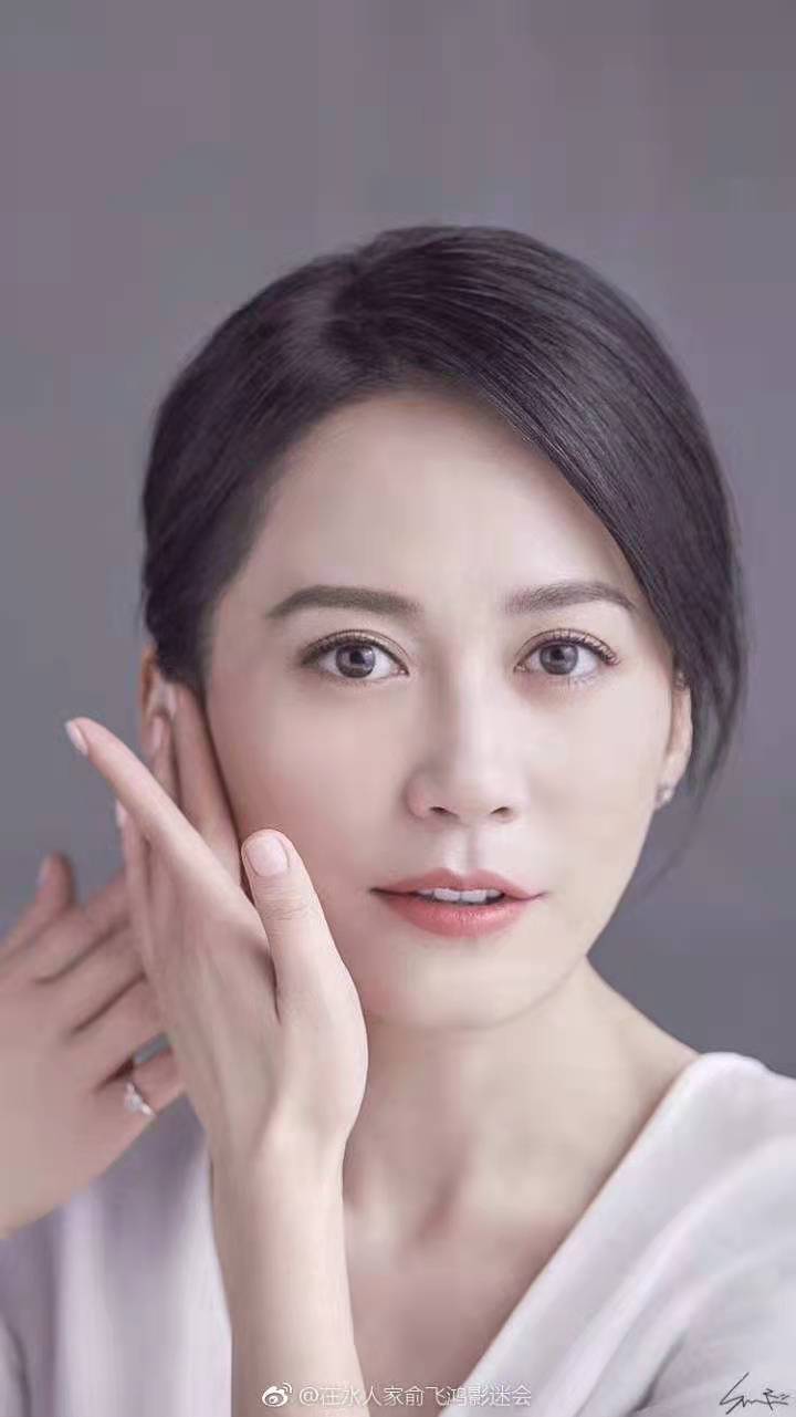 俞飞鸿|亦弘评论:惊鸿仙子俞飞鸿,美的岁月在她脸上看不到痕迹