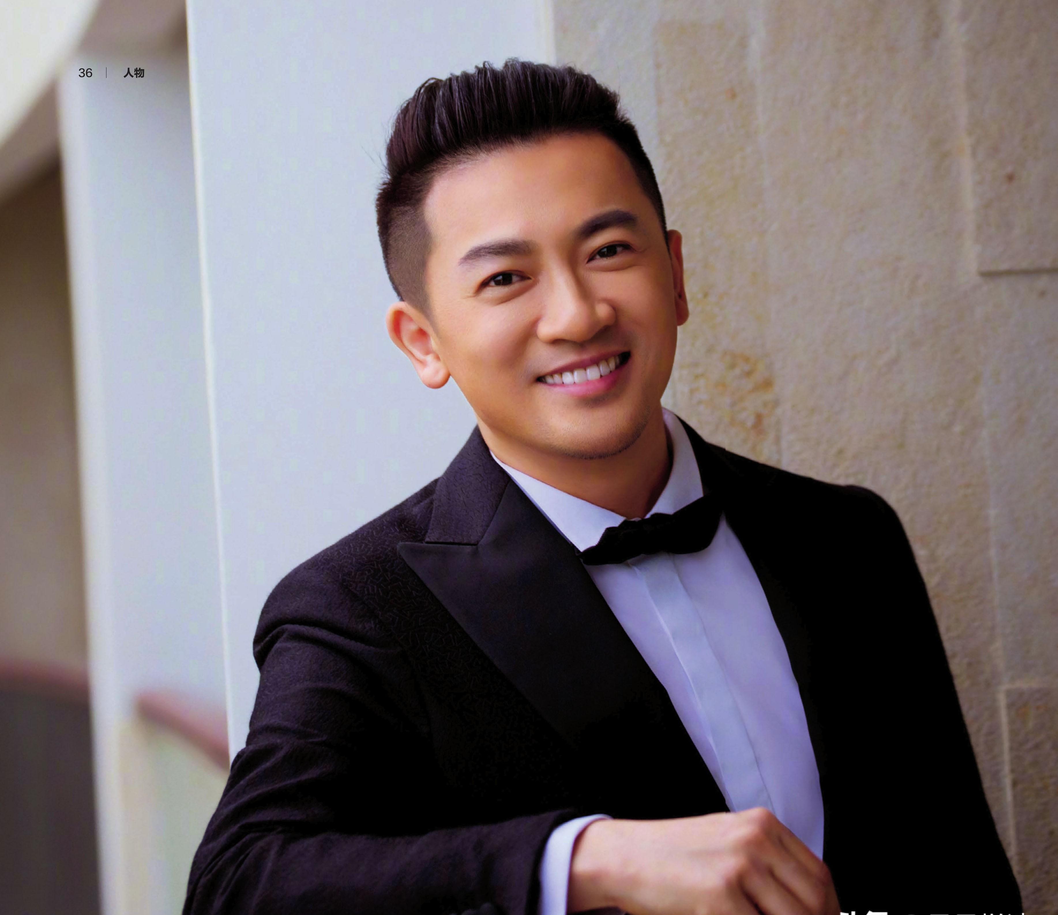 苏有朋|苏有朋:我不是偶像,我只想努力