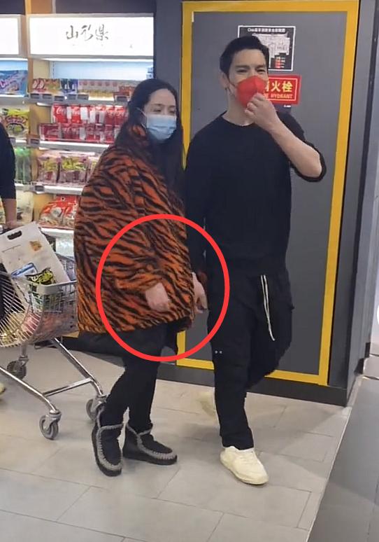 郭碧婷|全家做足准备迎接金孙！向太放话送豪宅，郭碧婷待产间穿搭好贵妇