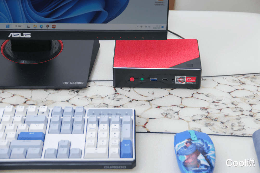 日产GT-R|零刻GTR6迷你主机评测: NUC界天花板?112万跑分,台式机见了也颤抖