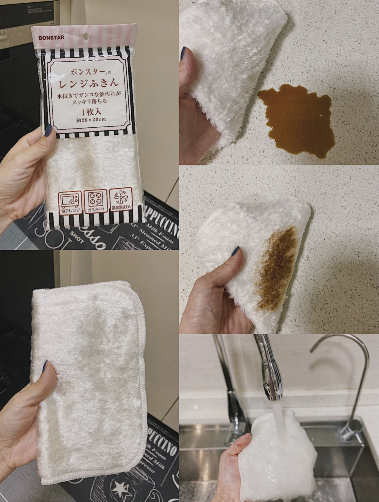 建议大家:新的一年给家里备齐这18件清洁品,让家里干干净净!