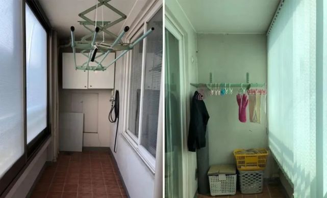 一人独居63平小户型,客厅不需要电视柜,卧室只留床垫!真好看