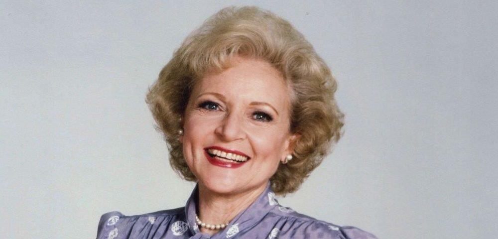 贝蒂|贝蒂·怀特死因揭晓:死亡前六天遭遇中风 睡梦中去世