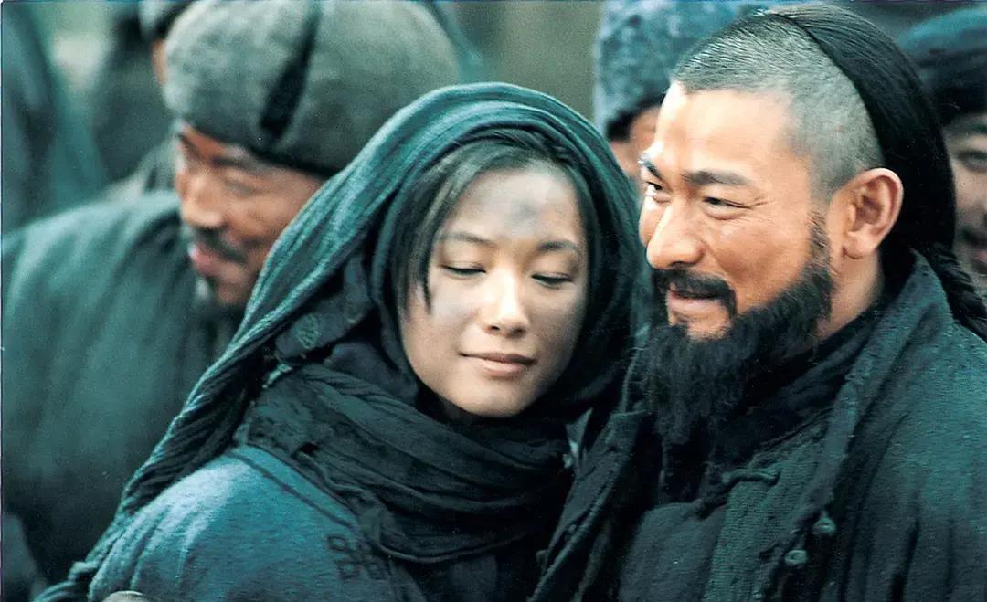 庞青云|三刷《投名状》:才明白庞青云与二嫂偷情,为何还敢直面姜午阳