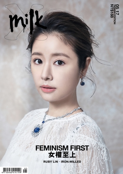 林心如|人母林心如扮小白兔,陈妍希欲火焚身玩性感