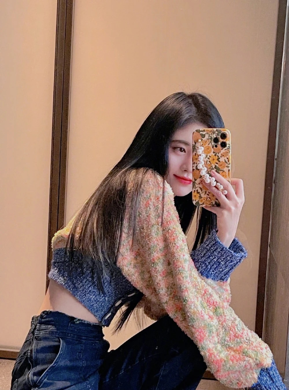 手机壁纸|【壁纸分享】鞠婧祎精美手机壁纸