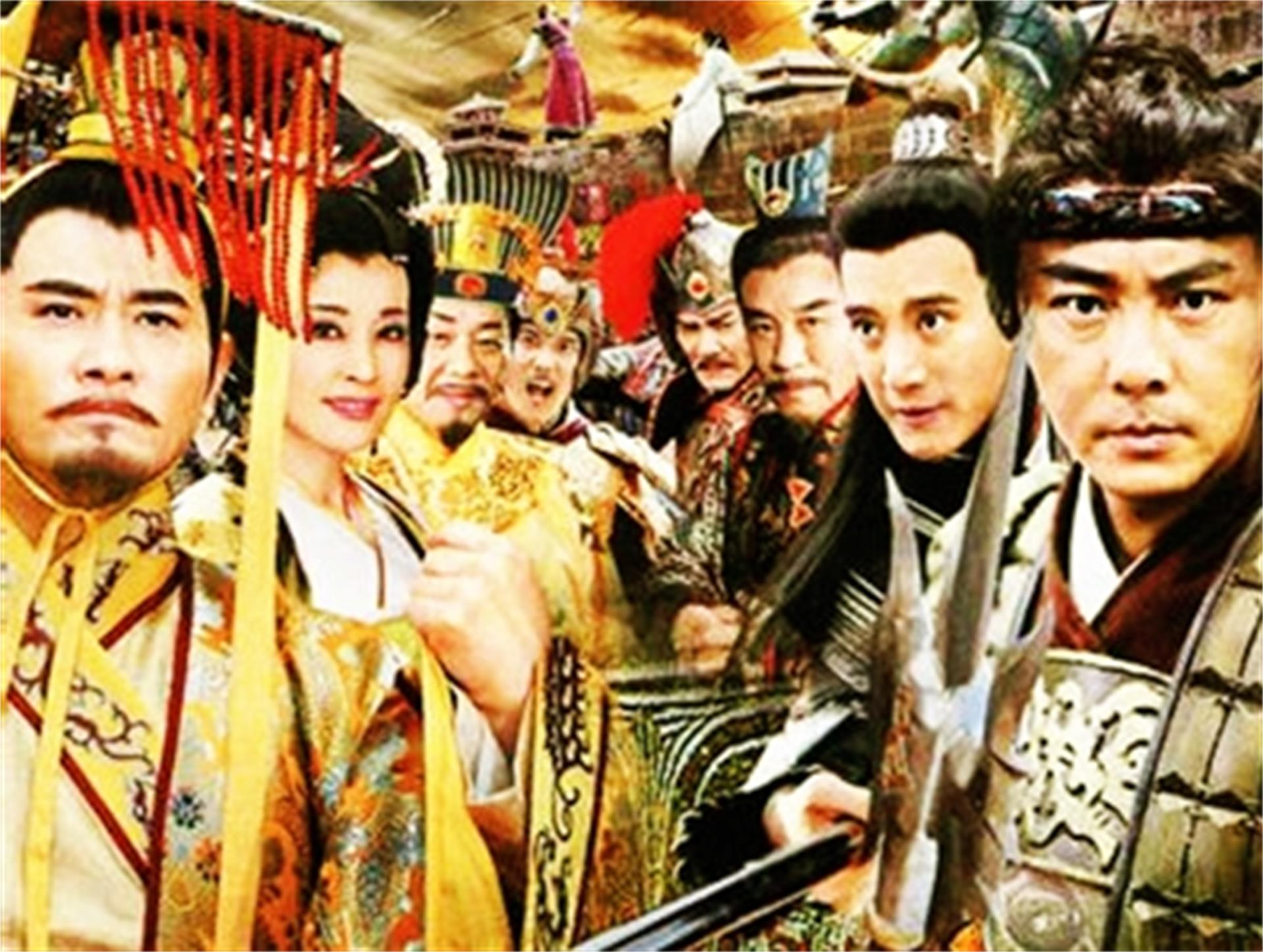 旅游节|唐王东征被围困在山谷里，正欲自尽，来一白胡子老翁搬走一座山包