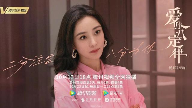 杨幂 鞠姐偏爱的高颅顶在杨幂的造型里很少出现?