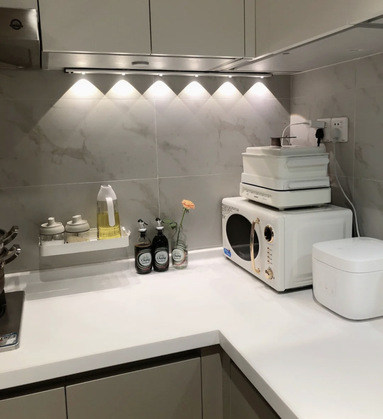 入住后才知道，厨房“18不装”下厨有多爽，不是矫情，是受够了！