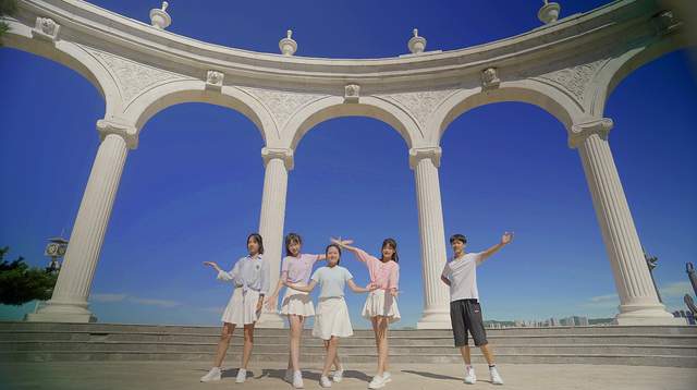 威海|威海经开区:诗意山海,有美丽更有温度