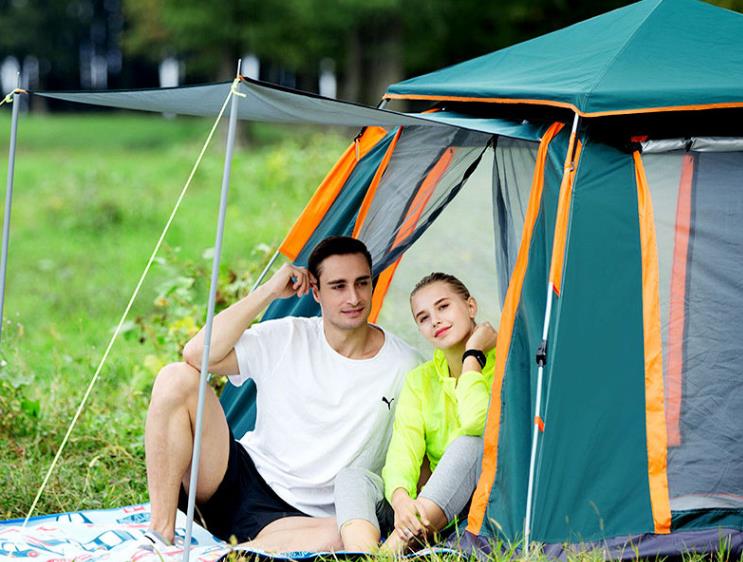 |户外露营如何让帐篷更安全？