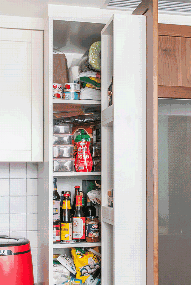 150㎡大改造,一家三口一猫一狗超幸福,看完网友都说:家里有矿