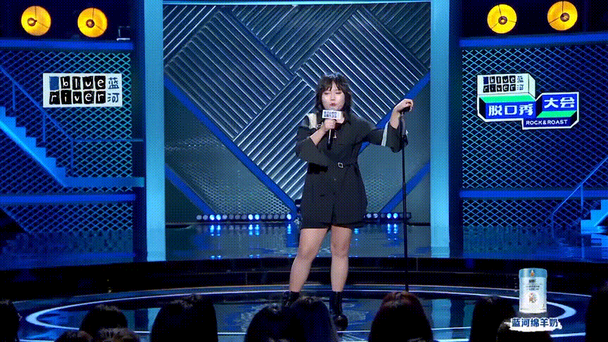 李雪琴|?网红、脱口秀、综艺咖、影视表演，有李雪琴不会的行当吗？