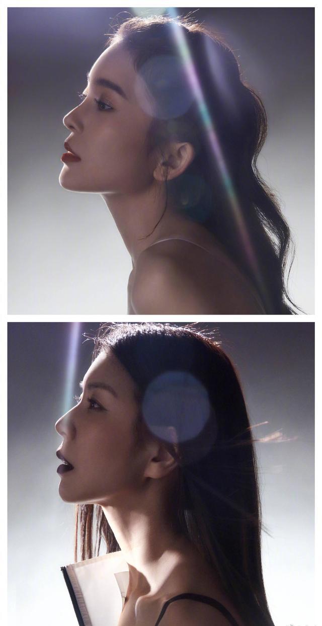 |“浪姐”全员侧脸照曝光，网友懵了：下颚线鲨人事件