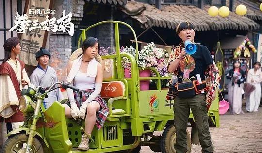 陈翔六点半|《陈翔六点半之拳王妈妈》这真是一部赤裸裸大男权电影啊