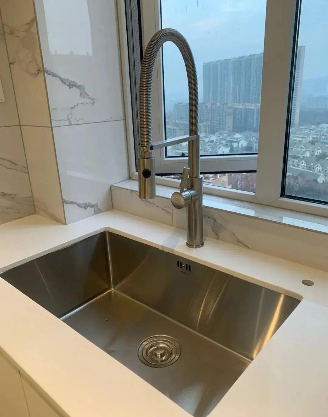 这5大厨房设计太精彩,提高了家居生活的幸福感,不允许你不知道