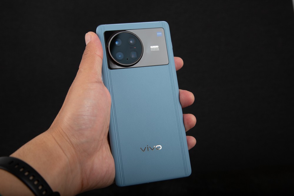 vivo|vivo X Note全面测评:V1芯片为视觉效果而生 大屏上兼顾轻薄