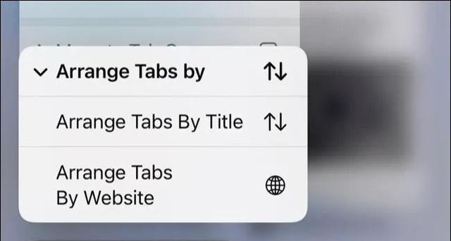 Safari|控制iPhoneSafari标签页的8个技巧