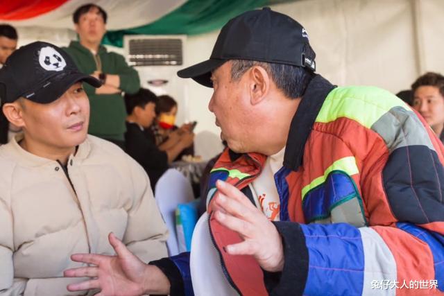 栾云平|德云社栾云平带队，到南京德云社演出引热议，怪不得人家能当副总