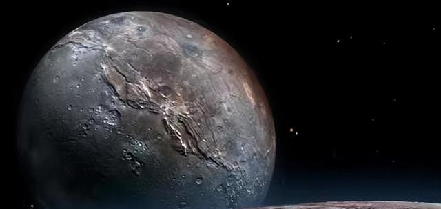 冥王星被证实拥有大量钻石,为何人类不去开采?原因让人无法反驳