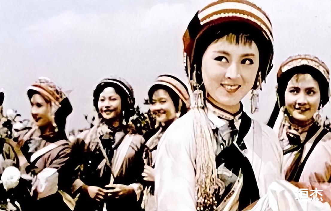 杨丽坤|杨丽坤:25岁精神失常58岁去世,一生仅有两部作品却被亿万人铭记