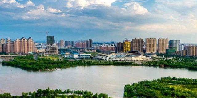 新余|江西新余，常住人口仅约120万，是省内土地面积最小的城市