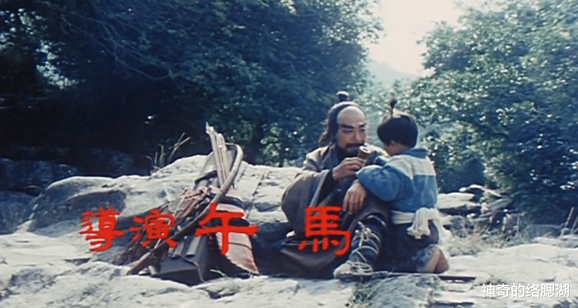 午马|模仿徐克失败后,午马、洪金宝搞出了一部心血之作,却被时代埋没