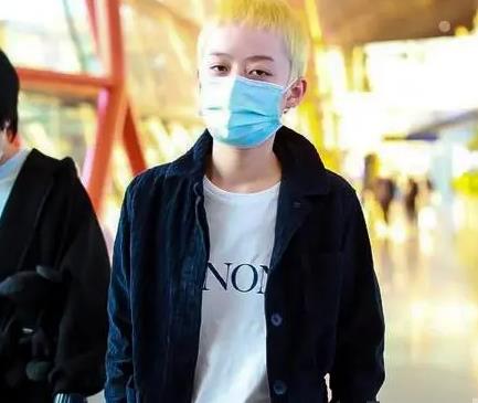 许维恩|男星“姨化”,女星“爷化”,娱乐圈不男不女的畸形乱象该治治了