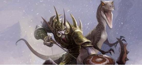 钓鱼|猎人成怀旧服最惨职业？人口数越来越少，所谓强度竟是自己骗自己