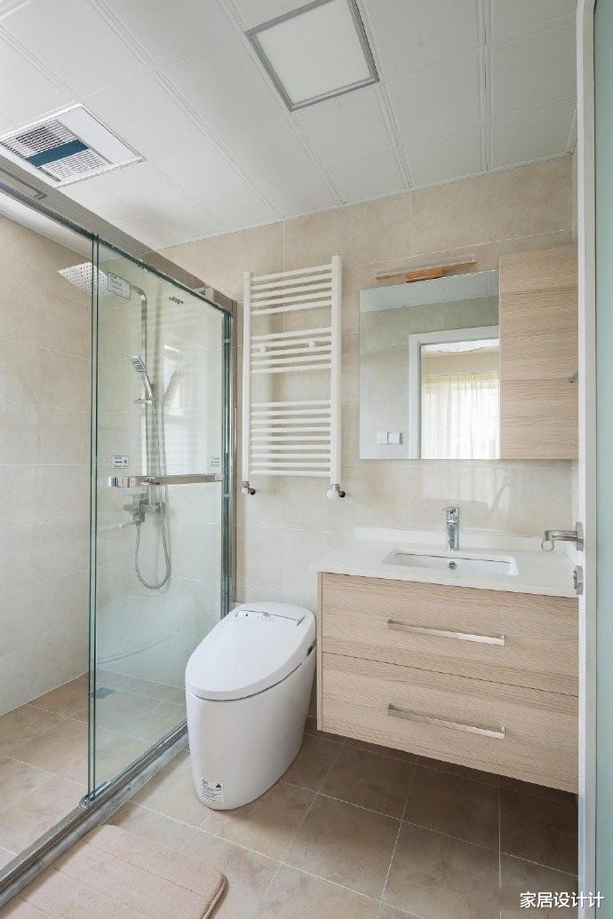 现代简约原木风的设计,温馨舒适极了,全屋实木装饰太好看了