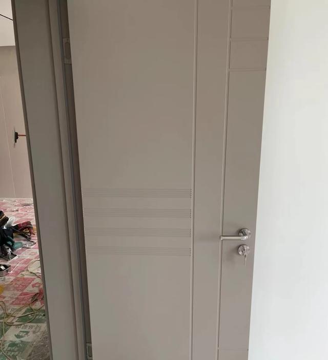 家装选购木门,有3个方面一定要掌握,能选到既实用还好看的木门