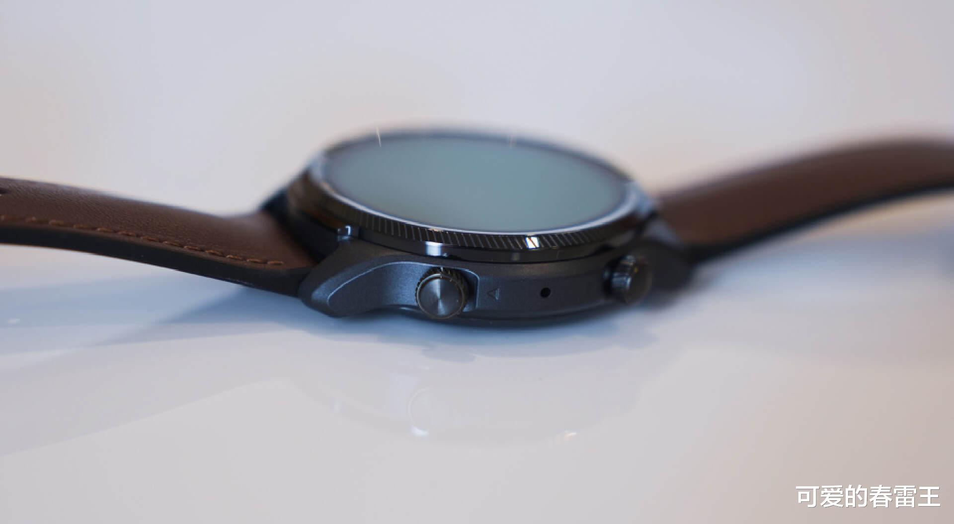 华为手机|Apple Watch的劲敌?TicWatch Pro X 智能手表全面体验