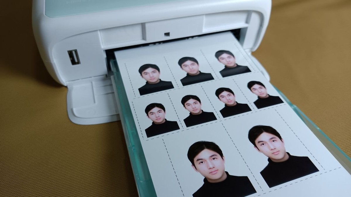 京东|打印出来那才叫照片！汉印CP4000L照片打印机测评