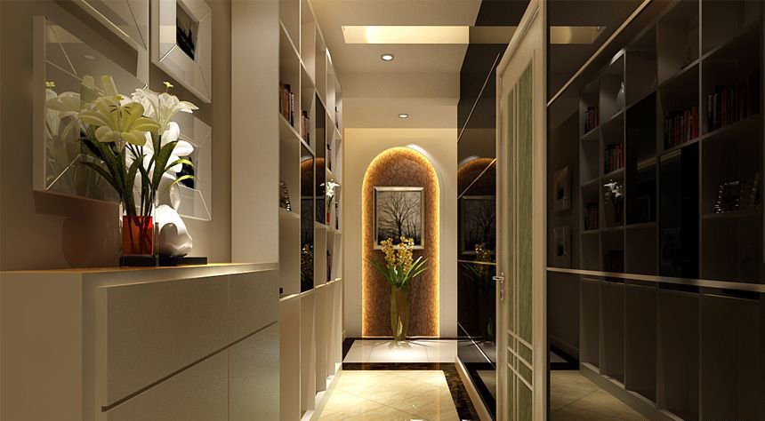 110平端显大气的简约风,直奔主题温馨