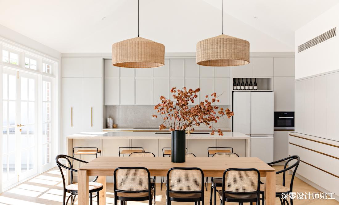 145㎡装修能省则省，厨房这6个地方根本不用装，花在有用地方更值得