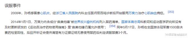 卡米拉·瓦利耶娃|K宝被查使用三种药，团队说她心脏不好，孙杨也曾被查出心脏不好