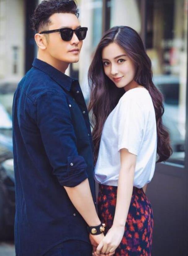 黄晓明|Angelababy酒吧被偷拍，网友纷纷艾特黄晓明，杨颖活得潇洒有错吗