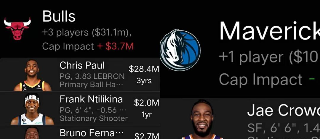 NBA一夜五大交易动态:湖人5换2报价比尔+库兹马 浓眉无限期缺阵