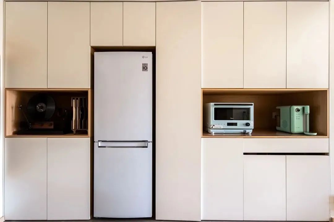 “老破小”整容式改造,75㎡比北欧风还舒适,幸福感瞬间提升