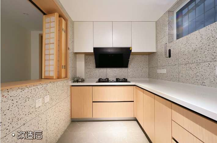 “老破小”整容式改造,75㎡比北欧风还舒适,幸福感瞬间提升